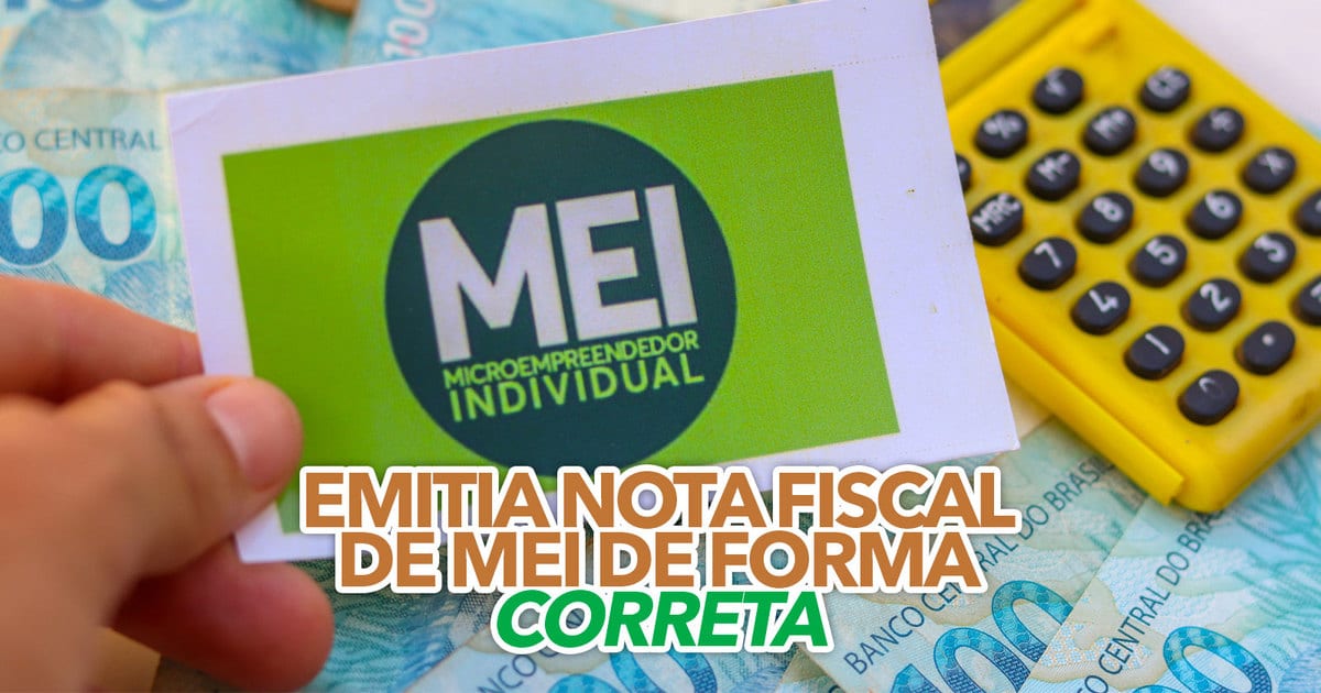 Passo A Passo Para Emitir Nota Fiscal De Mei De Forma Correta