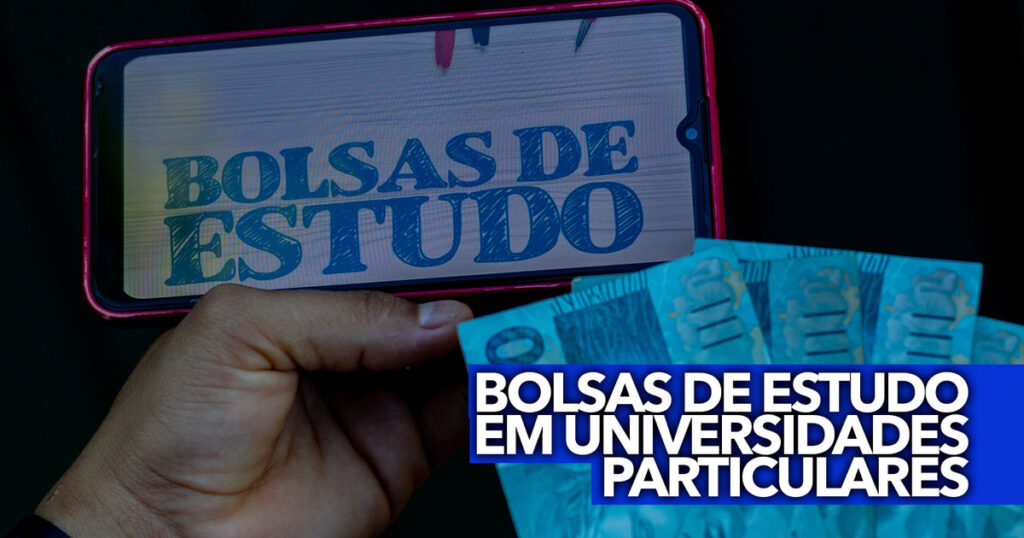 Como Conseguir Bolsas De Estudo Em Universidades Particulares