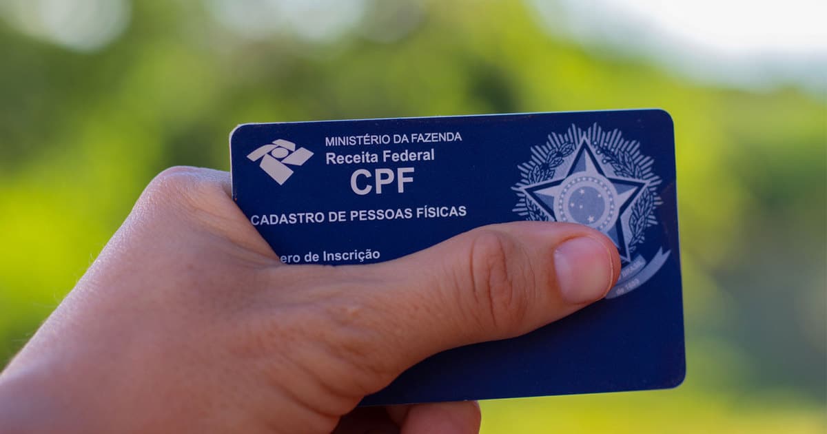 Descubra Quais Benefícios Do Governo Você Tem Direito: Use Apenas O CPF ...