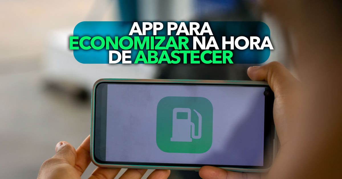 ESSE aplicativo pode ajudar a economizar na hora de abastecer o carro