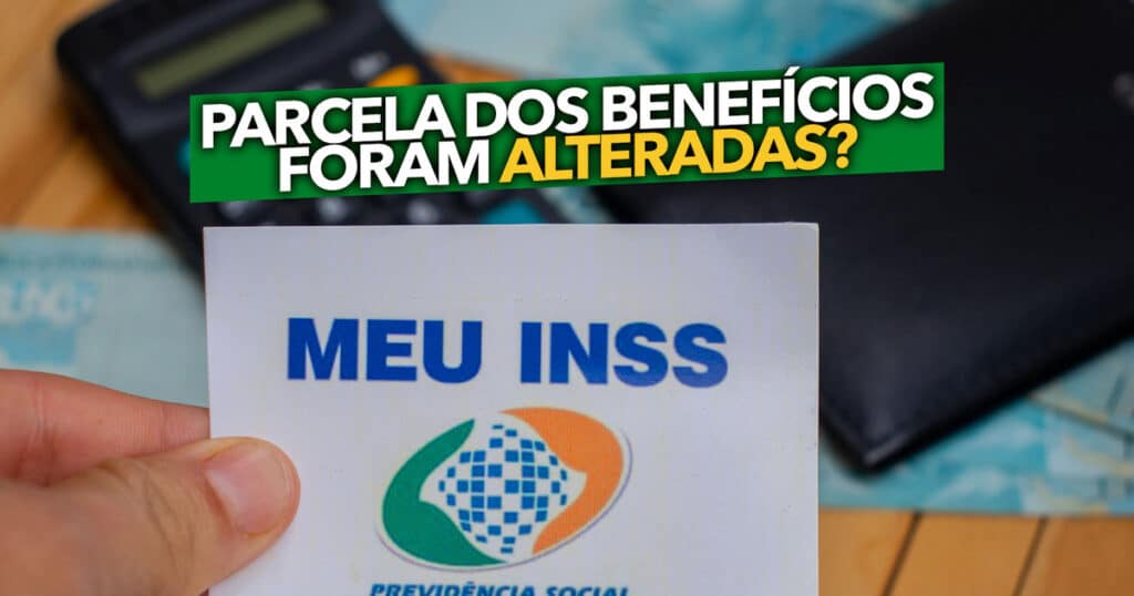 Comunicado Para Todos Os Aposentados Do Inss Parcela Dos Benef Cios