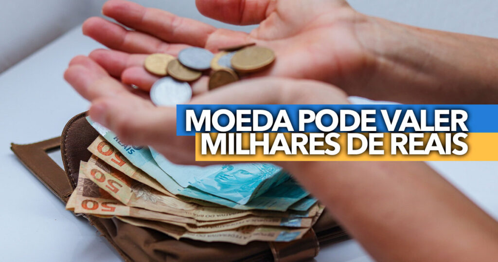 Moeda De Centavos Pode Valer Milhares De Reais Confira Seus Bolsos Agora