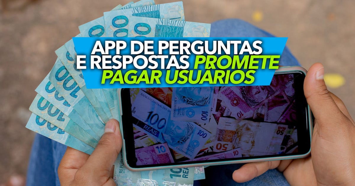 Apps de perguntas e respostas prometem prêmios em dinheiro