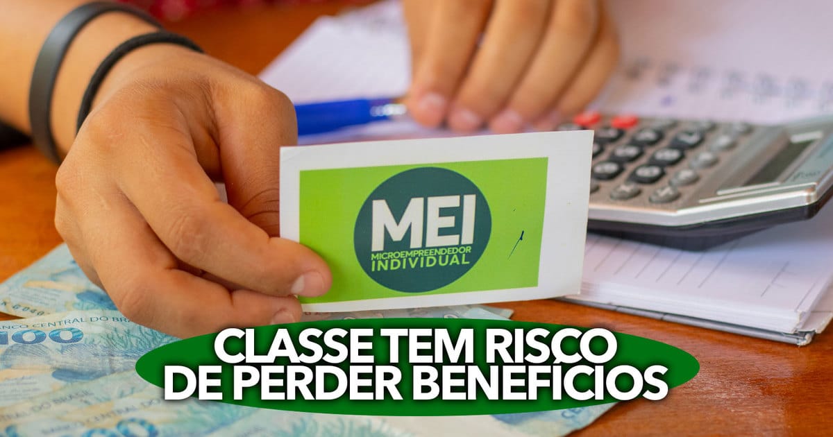 Classe Mei Tem Risco De Perder Benef Cios Entenda A Pol Mica