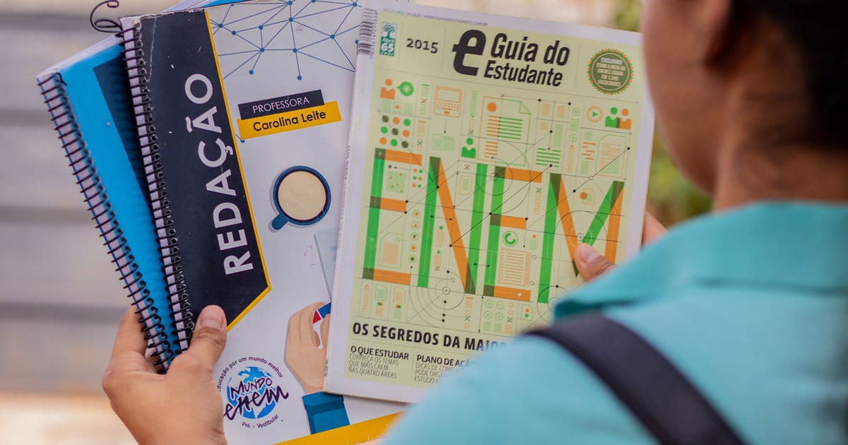 Redação Do Enem 2023 Lista Reúne Possíveis Temas 0987