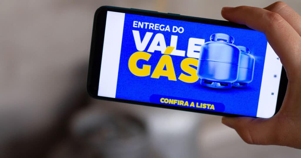 Veja como FAZER AGORA o cadastro para receber o NOVO Vale Gás Veja como FAZER AGORA o cadastro para receber o NOVO Vale Gás