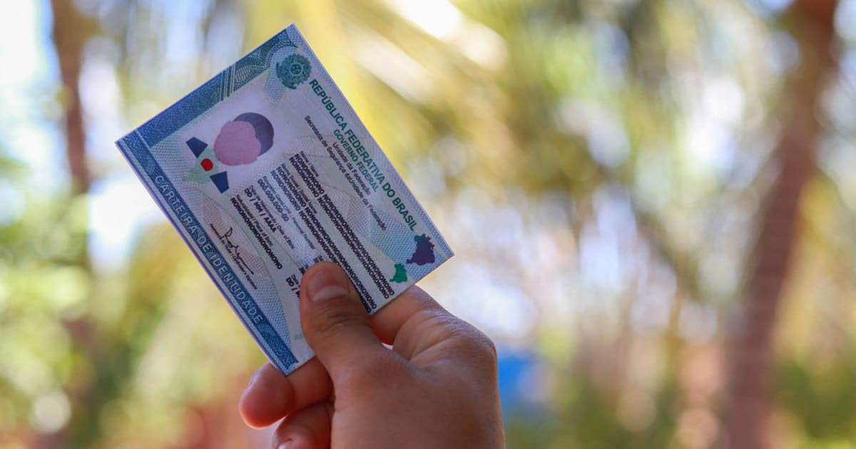 Nova carteira de identidade chega em novembro: é obrigatório trocar?