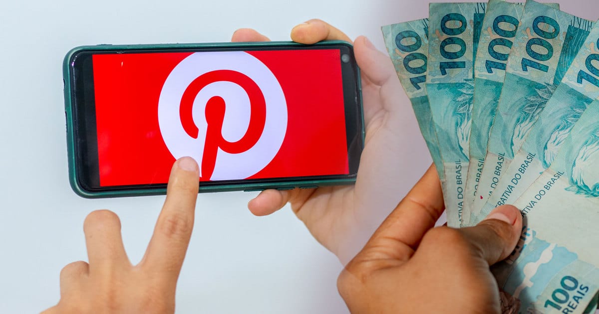 Pinterest: veja como ganhar DINHEIRO com o aplicativo!