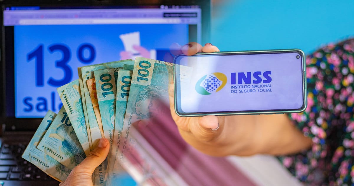 COMEÇOU O Pagamento Da Segunda Parcela Do 13º Para INSS: Confira O ...