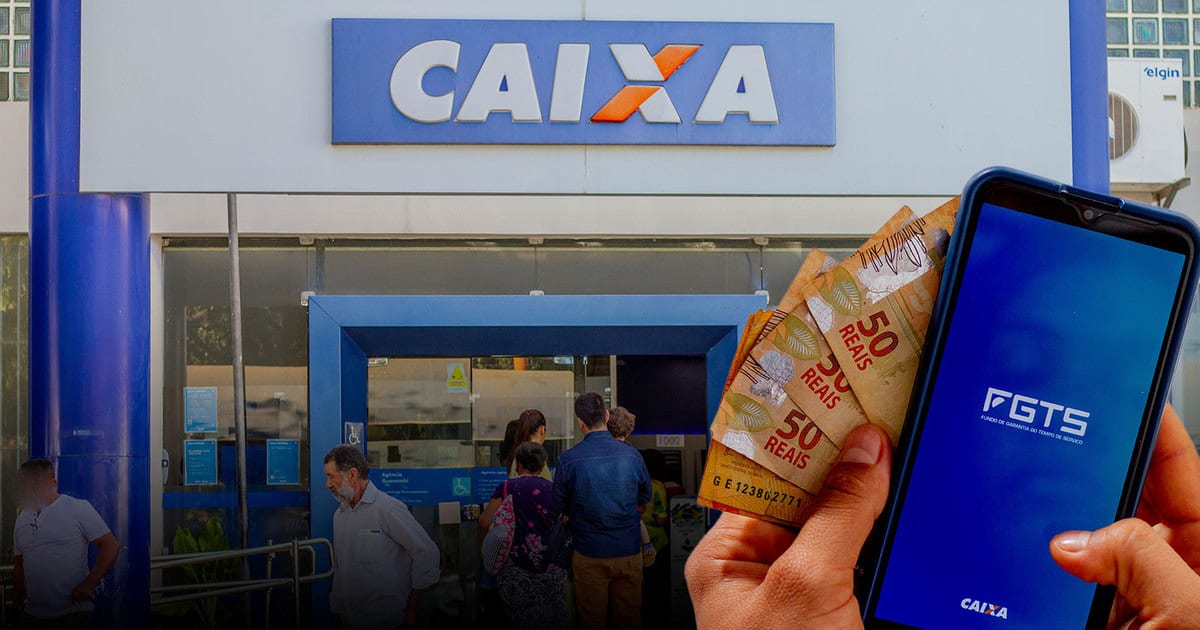 Novo Saque Do Fgts Liberado Pela Caixa 25 06 Veja A Tabela