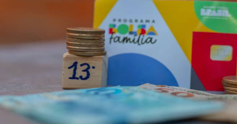 Veja como DESBLOQUEAR o décimo terceiro do Bolsa Família