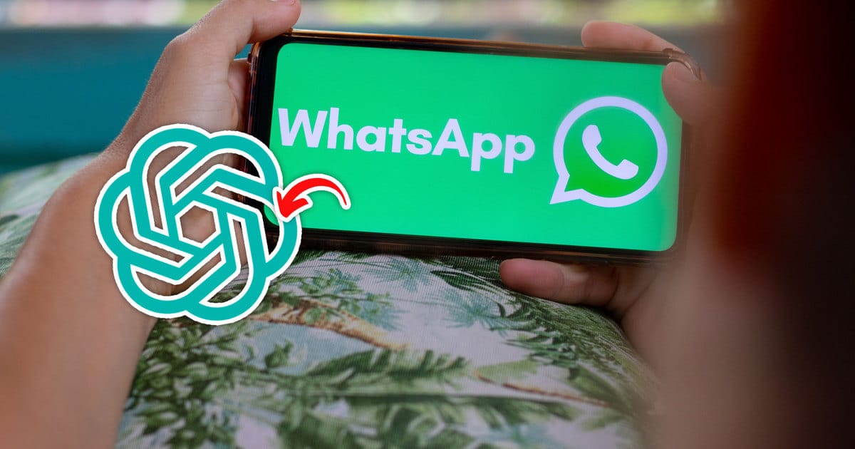 Chatgpt Agora Está No Whatsapp Veja Como Utilizar A Nova Ferramenta 0572