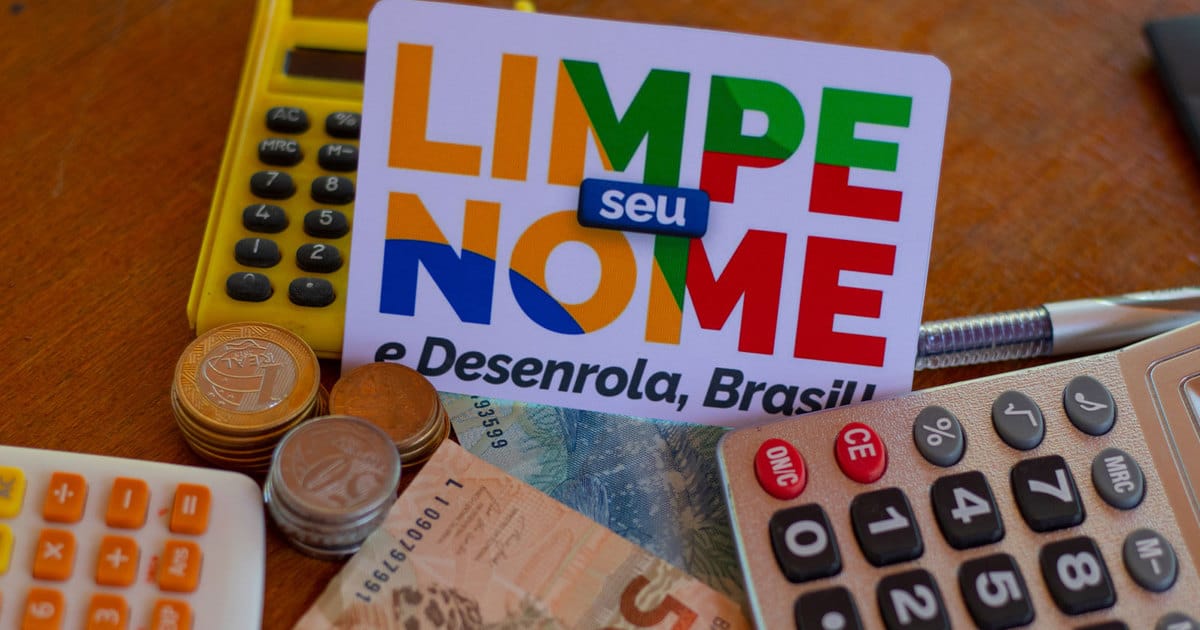 Desenrola Brasil Já ComeÇou Aprenda A Renegociar Suas Dívidas 3401