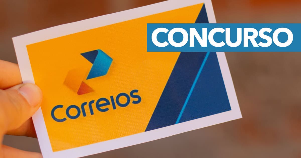 Concurso Dos Correios Ser Realizado Em Breve Saiba Todas As Informa Es