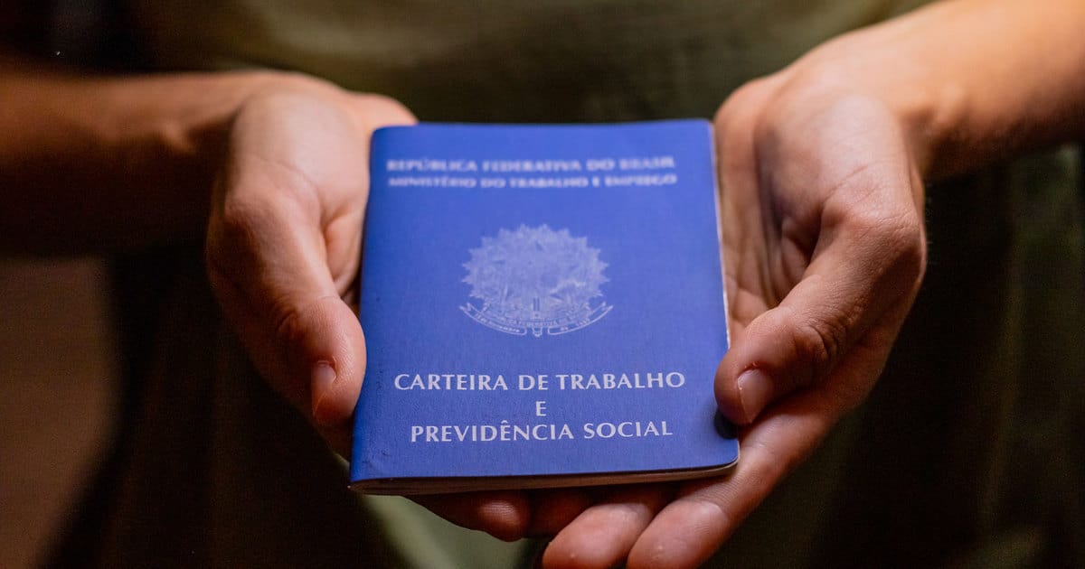 O estágio terá duração de 2 anos