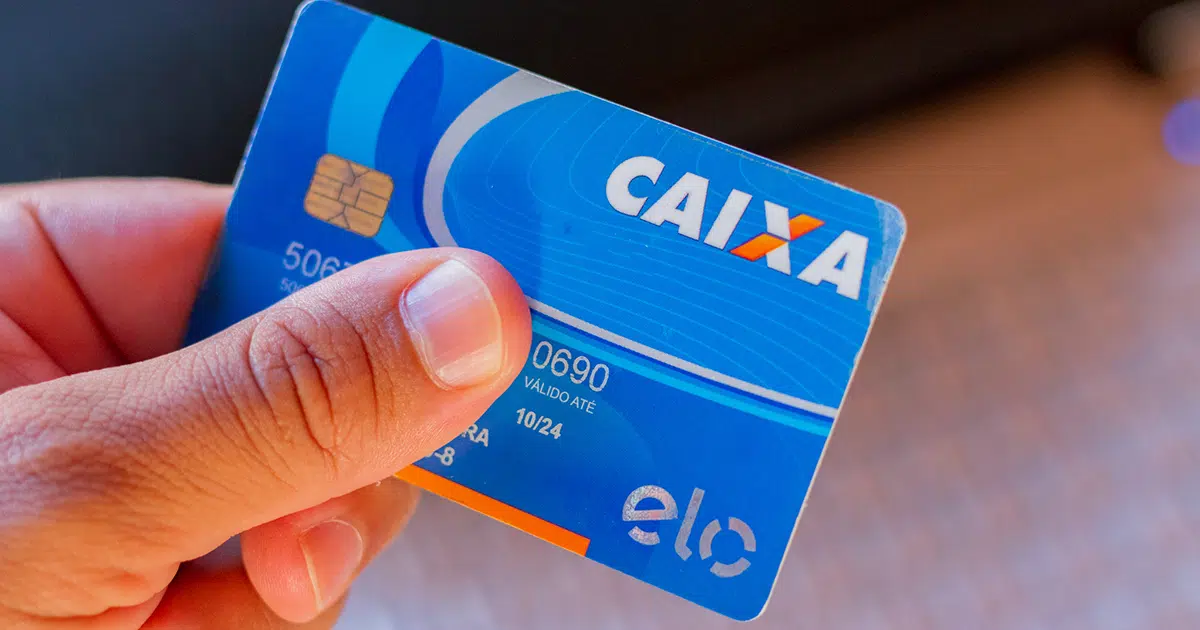 Cartão de Crédito Caixa