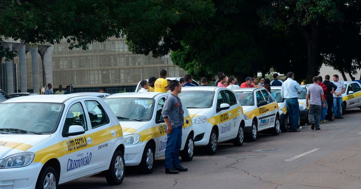 Autoescolas públicas em Maricá