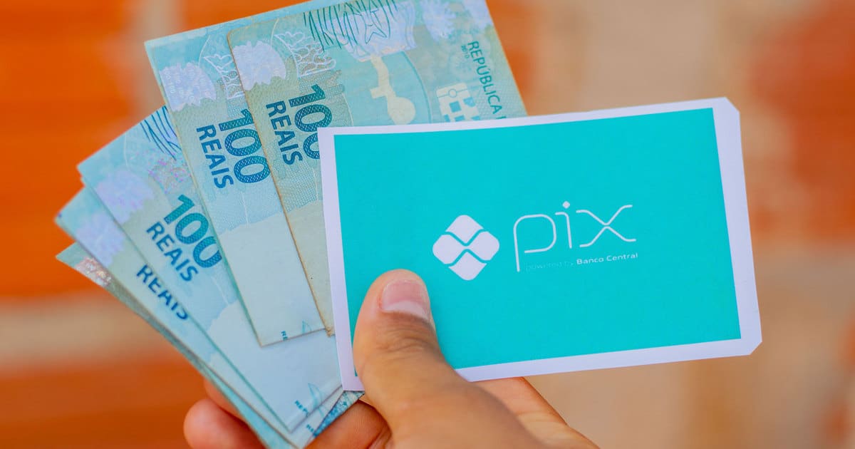 Se Você Preencher Estes Requisitos Poderá Ganhar O Pix De R 900 00