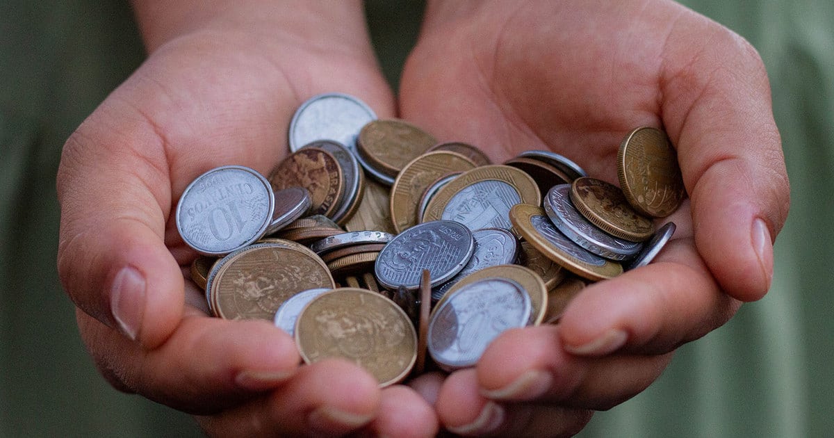 Saiba tudo sobre as 2 moedas raras que podem valer até R$ 1,7 mil! Crédito: @jeanedeoliveirafotografia / pronatec.pro.br