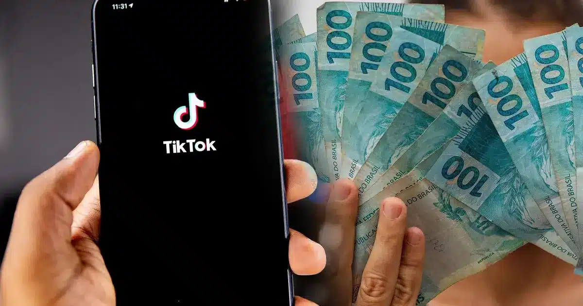 Youtuber Ensina Como Ganhar R 5 Mil Por Mês Com O Tiktok Sem Precisar