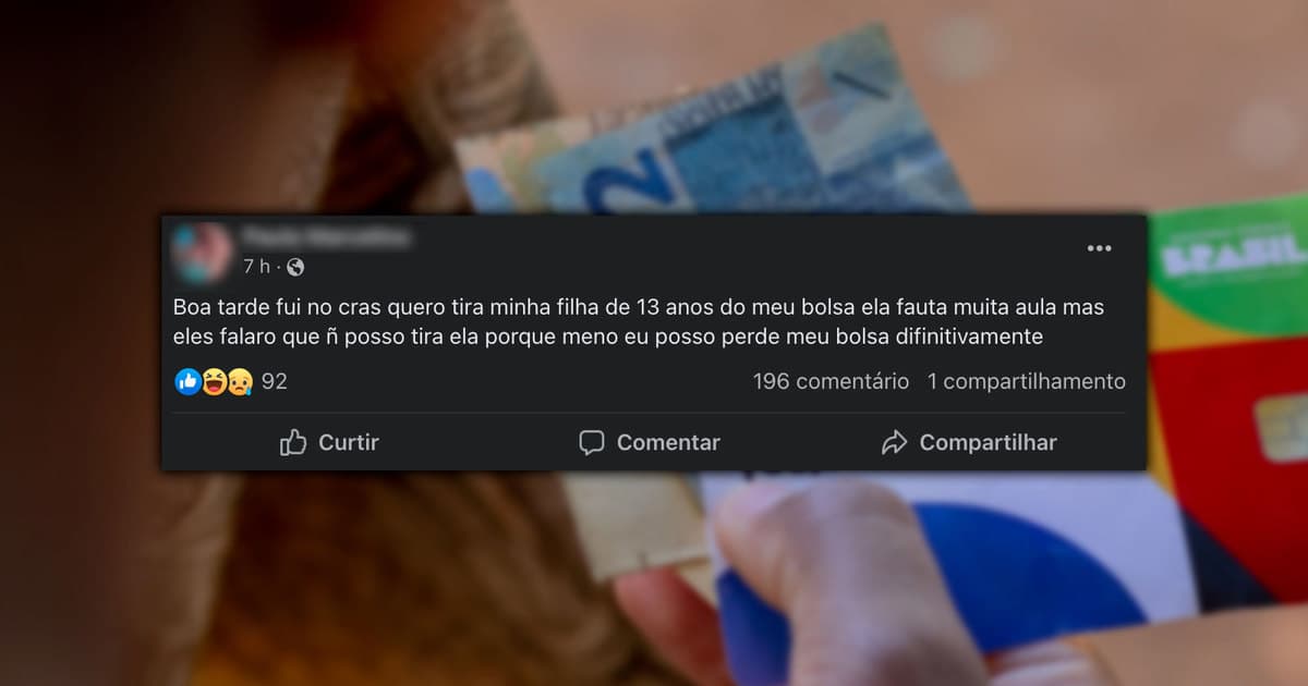 O Bolsa Família possui regras muito específicas em relação à frequência escolar. Entenda se isso pode te prejudicar!