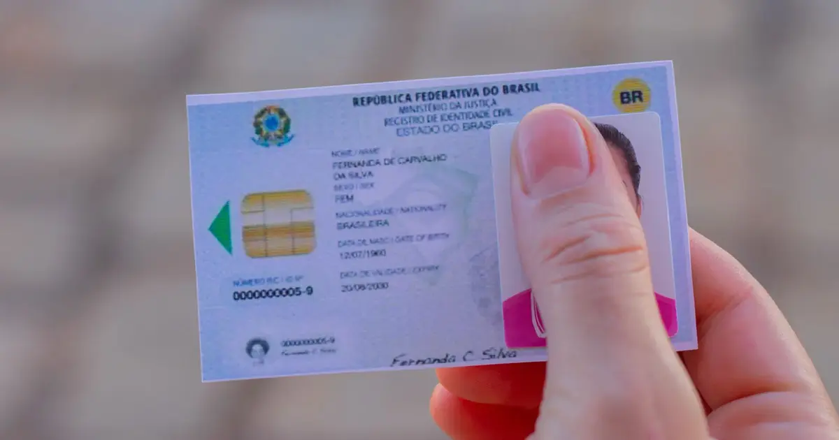 Nova Carteira De Identidade Come A A Ser Emitida Em Todo O Brasil Saiba Mais
