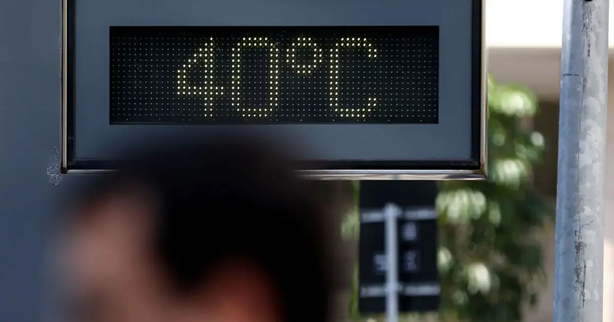 Onda de calor