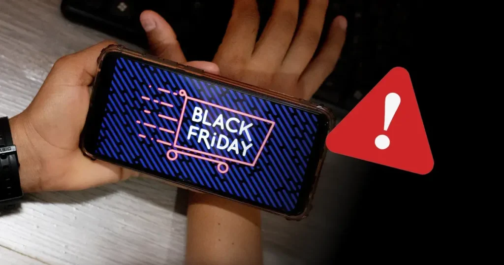 Você sabia que a Black Friday é um evento bastante suscetível a golpes de criminosos? Veja os mais comuns e saiba como se livrar deles!