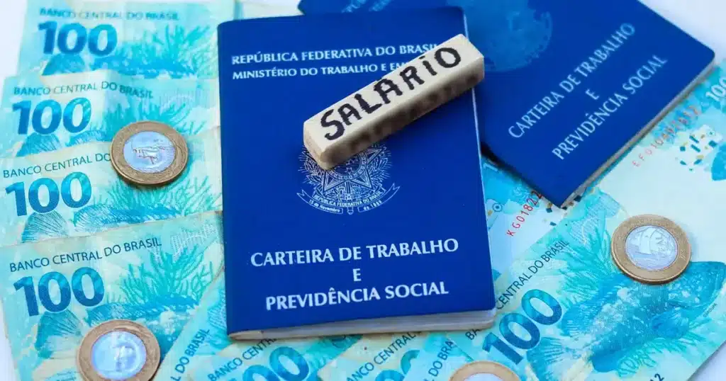 Reajuste do Salário Mínimo