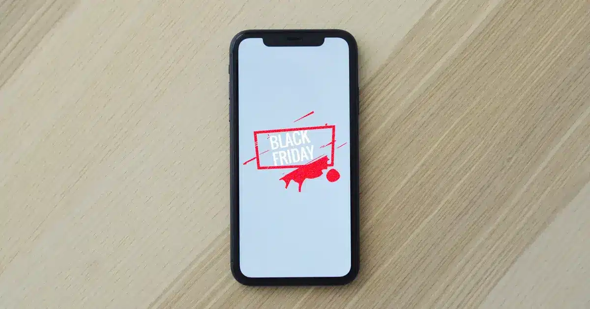 Black Friday 2023 iPhones com descontos INÉDITOS no país