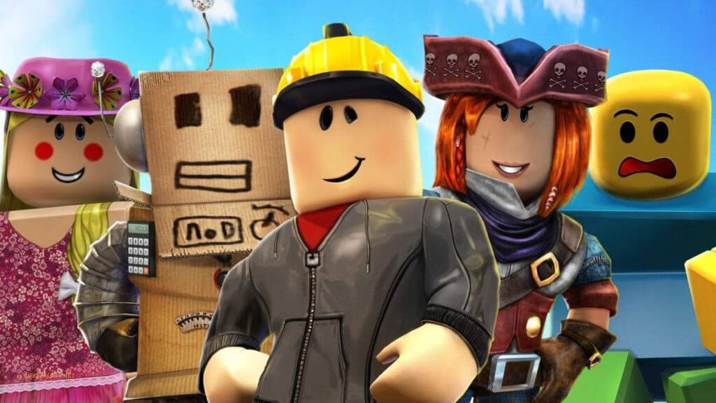 Como consertar o erro do site do Roblox não carregar (fácil) 