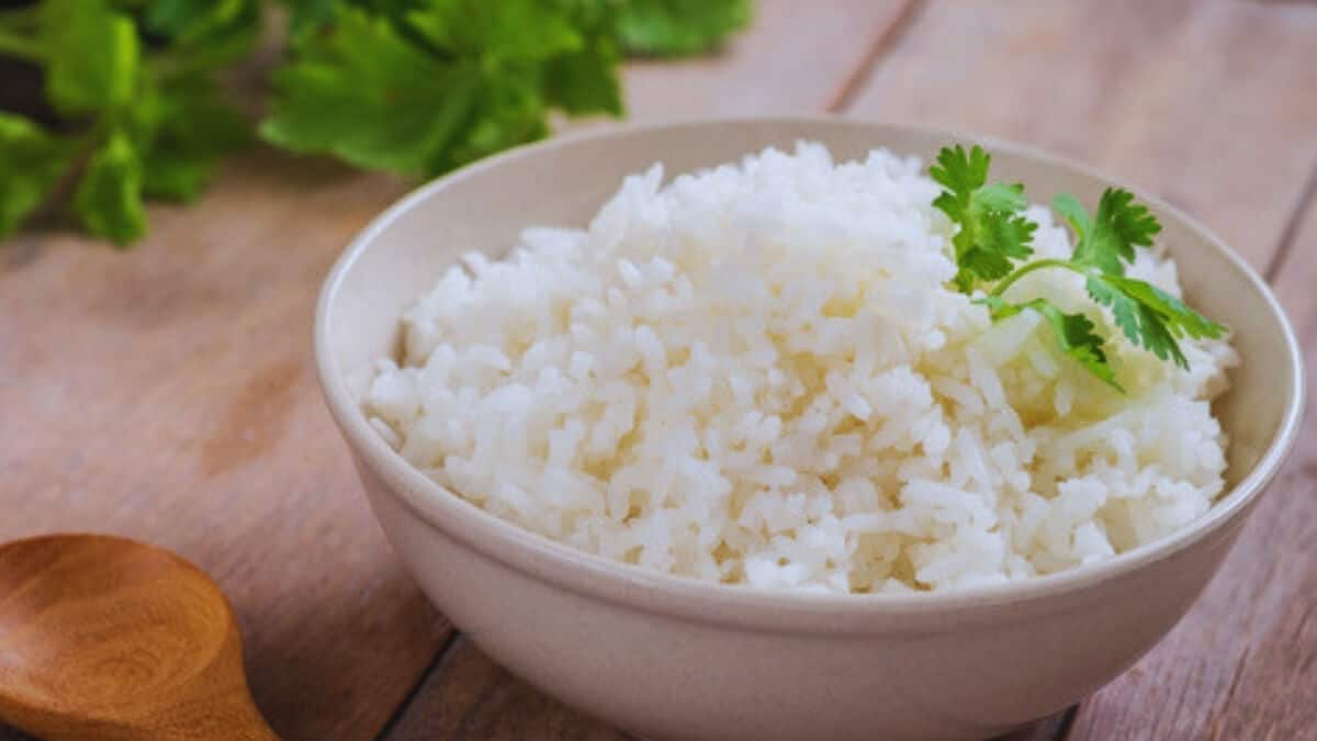 SECRET formula to make rice fluffy; almost no one knows this!