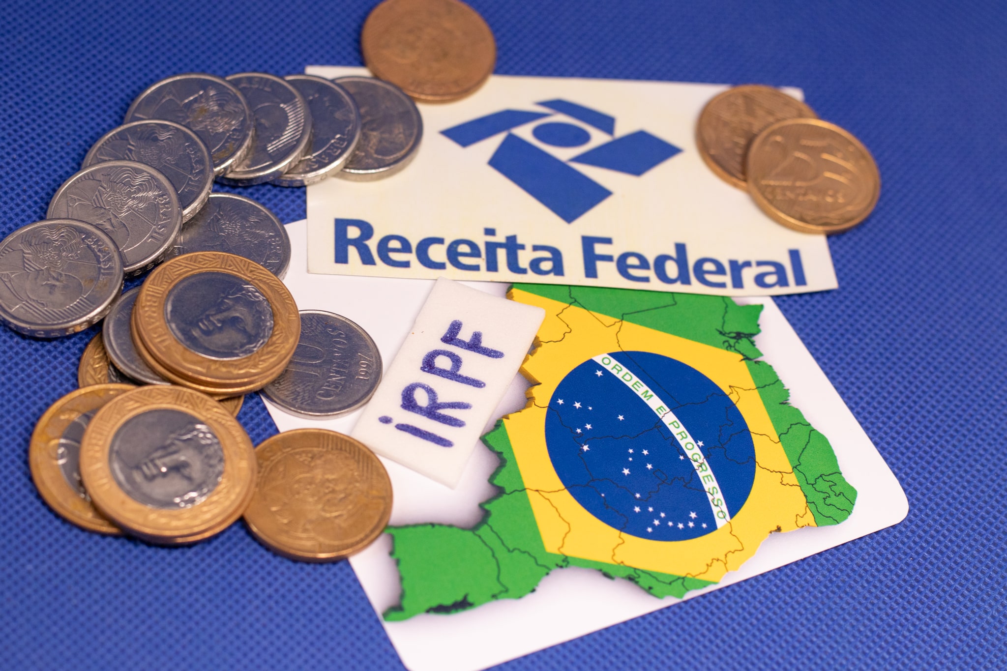 Receita Libera Consulta Ao 1º Lote Residual Do IR Em 2024: Veja Como Fazer!