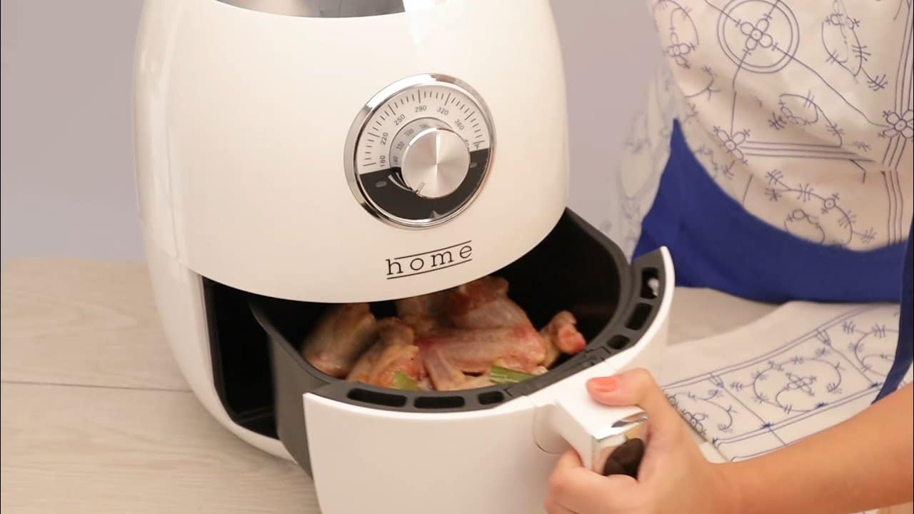 6 Coisas Que Você Ainda Faz Que Destroem A Sua Air Fryer