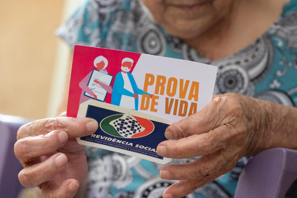 INSS Tem Novo Prazo Para Realização Da Prova De Vida Em 2024