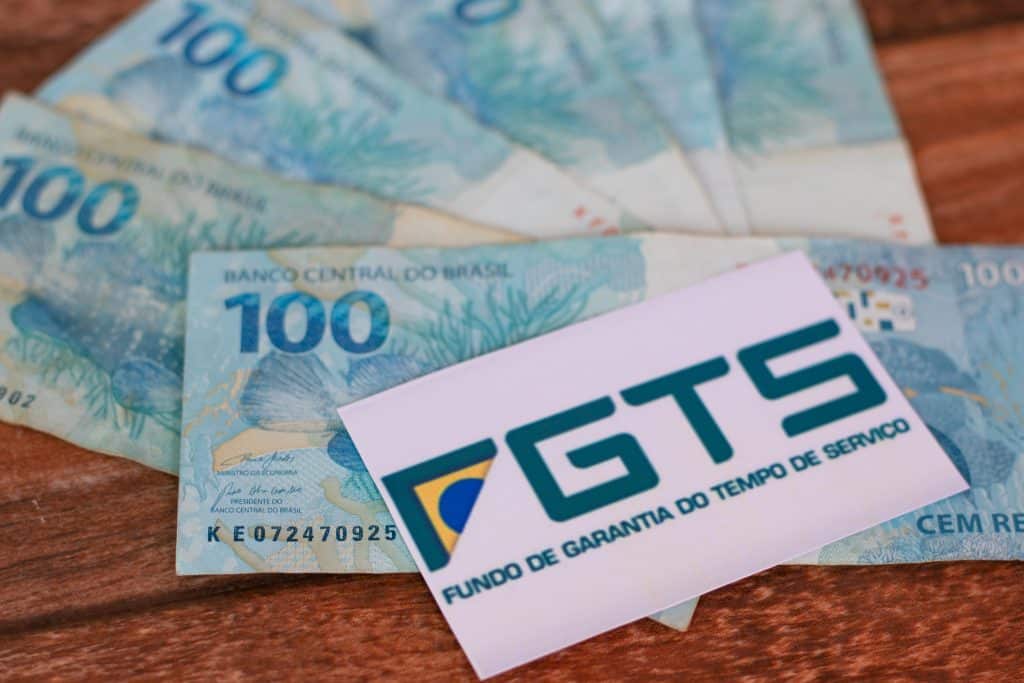 Confira como consultar o FGTS pela internet! Crédito: Jeane de Oliveira / pronatec.pro.br