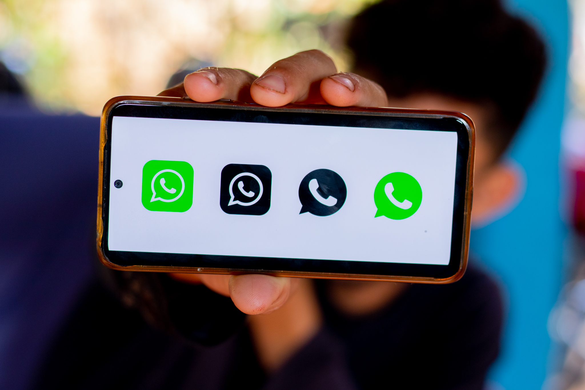 An innovative WhatsApp feature that may interest you;  See what's new