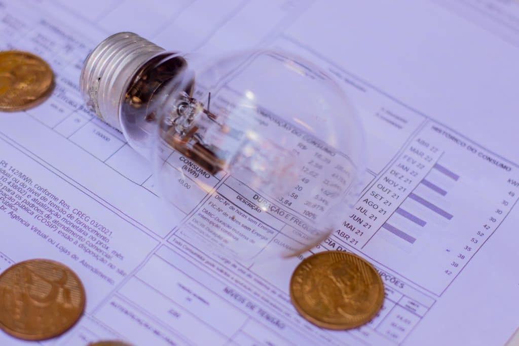 Sua conta de luz vem muito alta? Entenda o que você paga todos os meses!