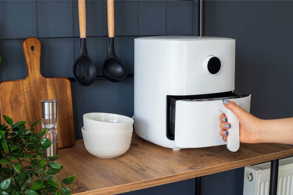 Você sabe o que pode acontecer com sua Air Fryer se colocar óleo? Confira!