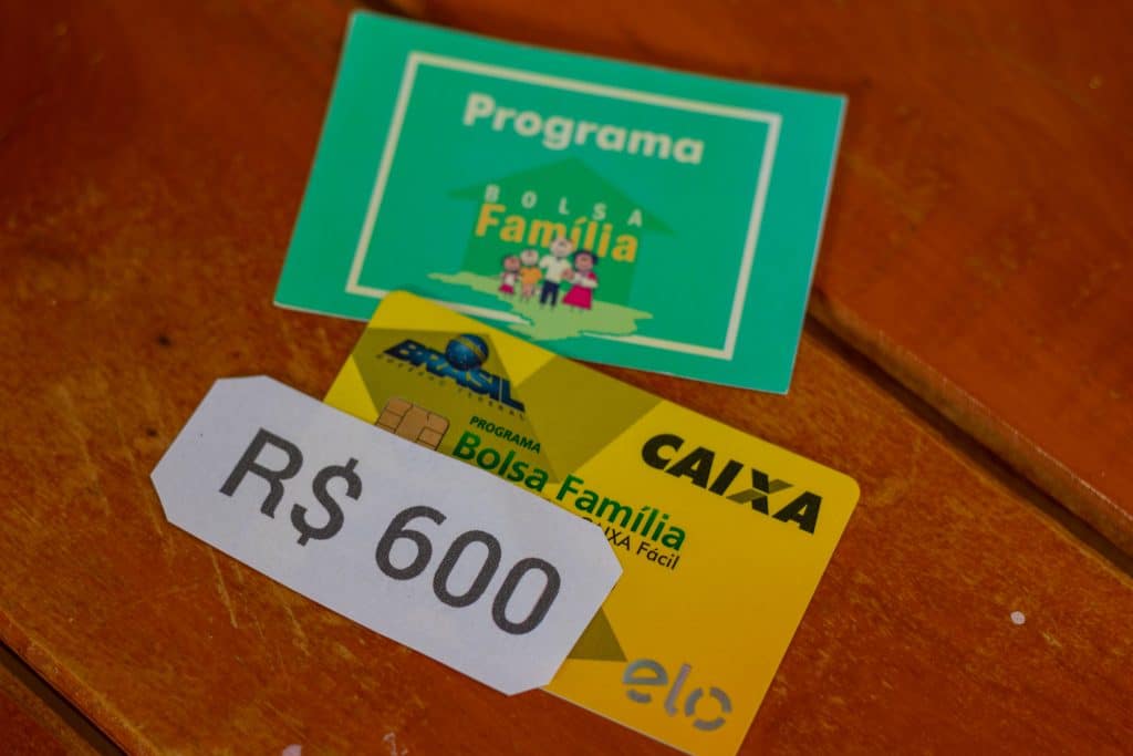 Com o início do período eleitoral, muitos têm receio de perderem o Bolsa Família.