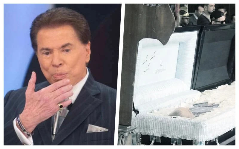 Saiba em primeira mão como será o enterro de Silvio Santos; Data, local e quem poderá participar