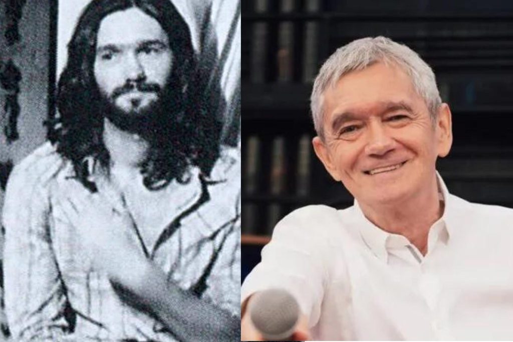 Serginho Groisman.