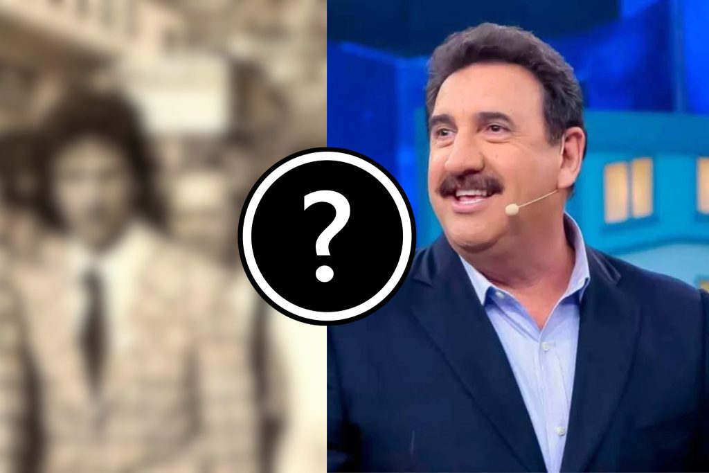 Você já conhecia o antes e depois de apresentadores famosos? Quem mais te surpreendeu?