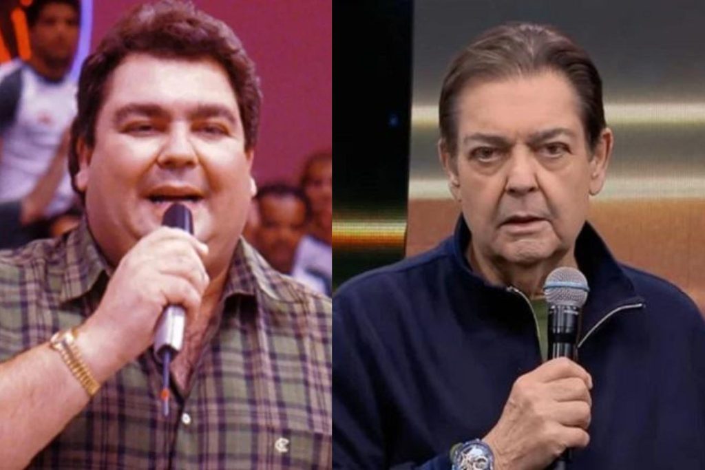 Faustão.