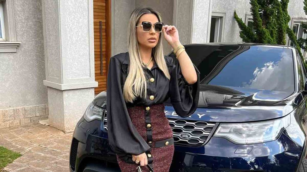 "A mãe tá enjaulada": influenciadora famosa é presa por motivo SINISTRO no Brasil; R$ 2 BI em dinheiro