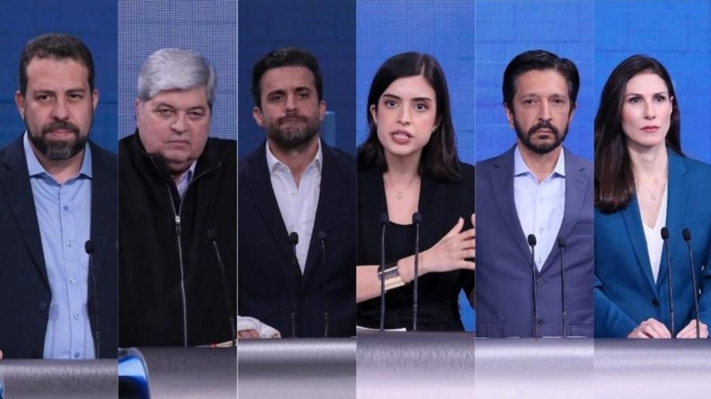 Clima esquentou de novo? Confira atitude tomada por Pablo Marçal em DEBATE