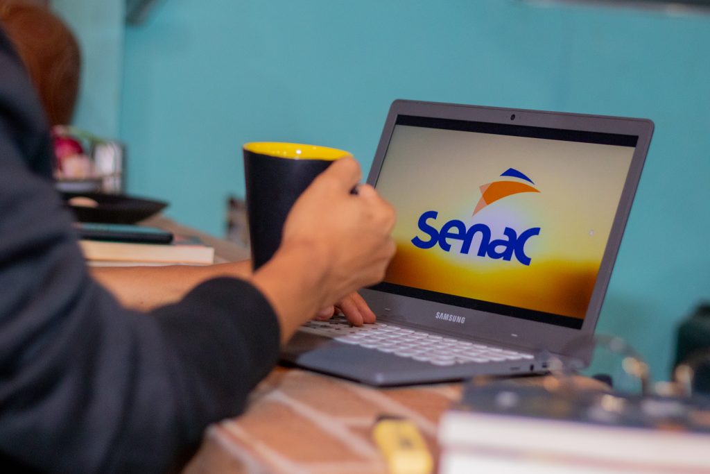 Pensando em melhorar seu currículo? Aproveite essa chance do Senac! / Crédito: @jeanedeoliveirafotografia / pronatecnologia.com.br