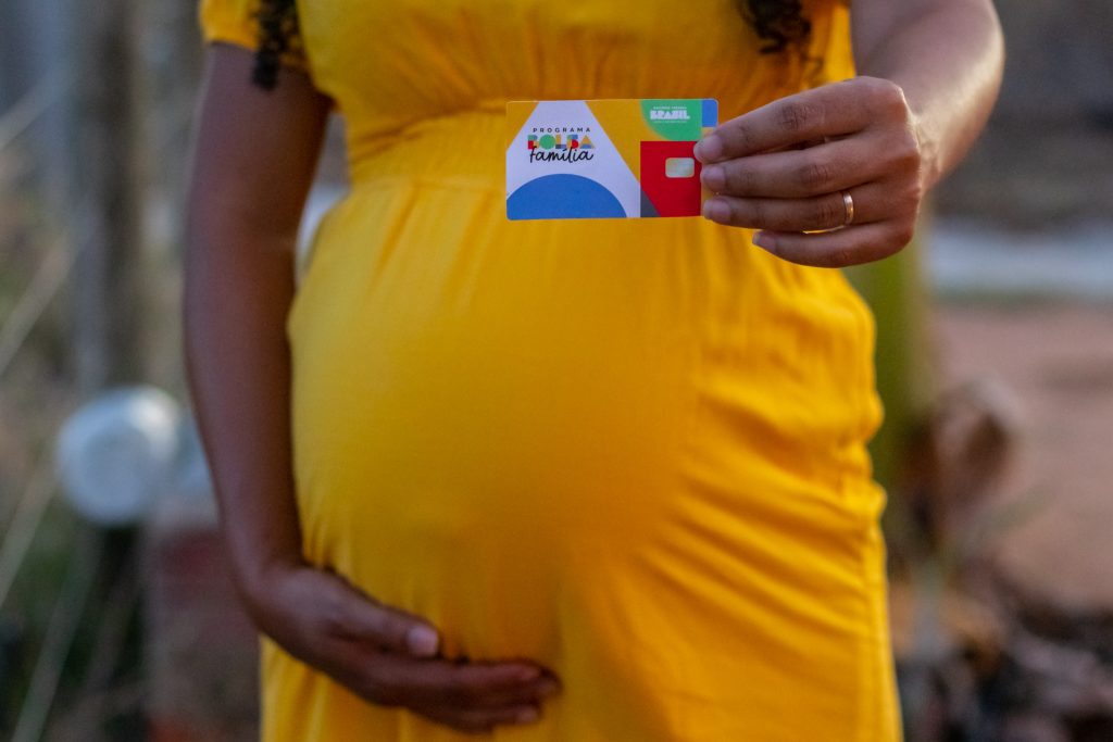 Seu bebê nasceu em agosto? Veja se pode receber o extra do Bolsa Família já em setembro!