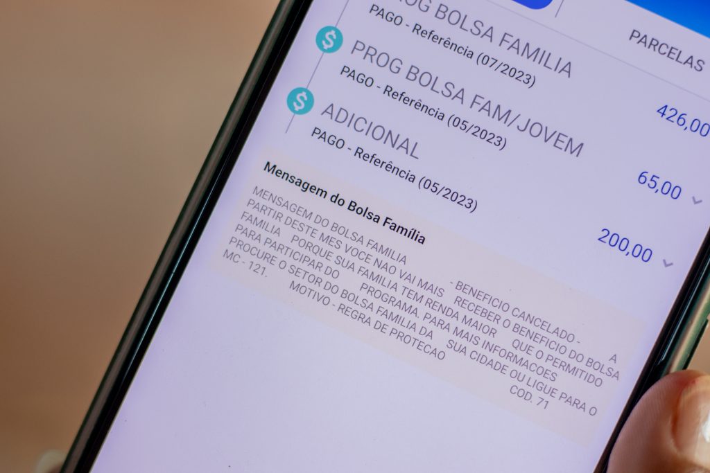 Bolsa Família diminuiu em outubro? Beneficiários estão sendo pegos DE SURPRESA