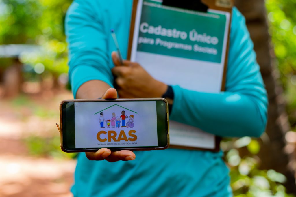 Depois de atualizar cadastro no CRAS, em quanto tempo aparece no sistema?